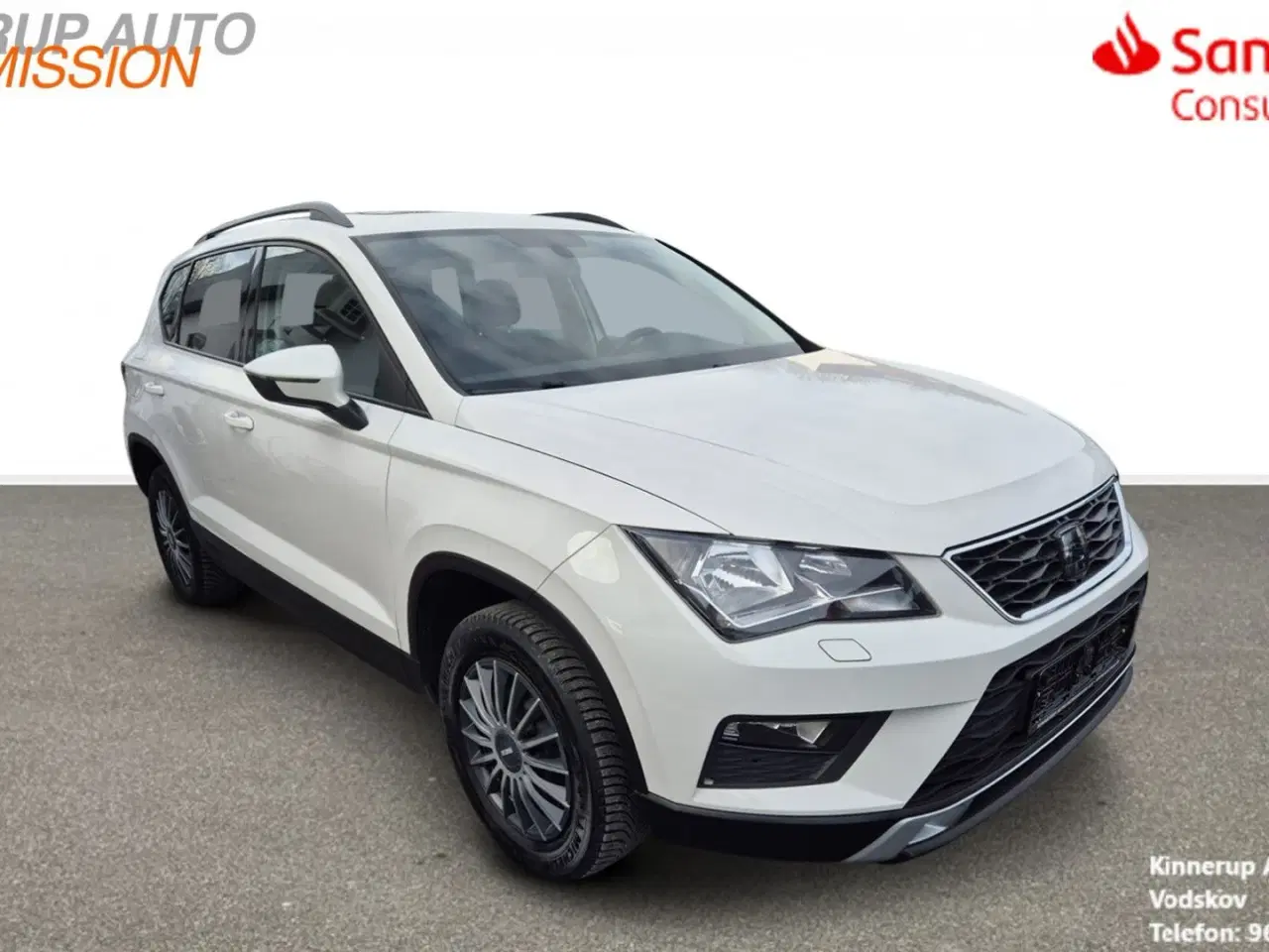 Billede 2 - Seat Ateca 1,6 TDI Style Start/Stop 115HK 5d 6g