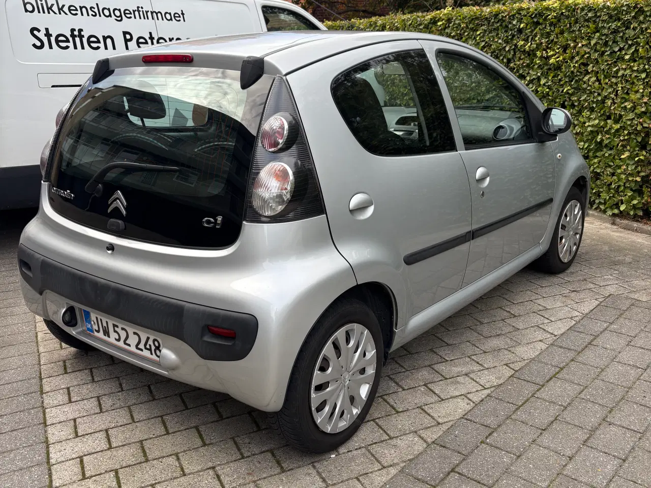 Billede 2 - Citroen c1