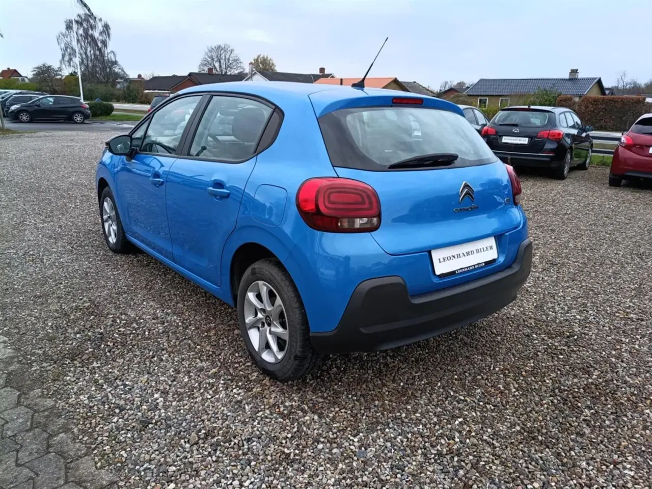 Billede 6 - Citroën C3 1,6 Blue HDi Iconic Limited start/stop 75HK 5d