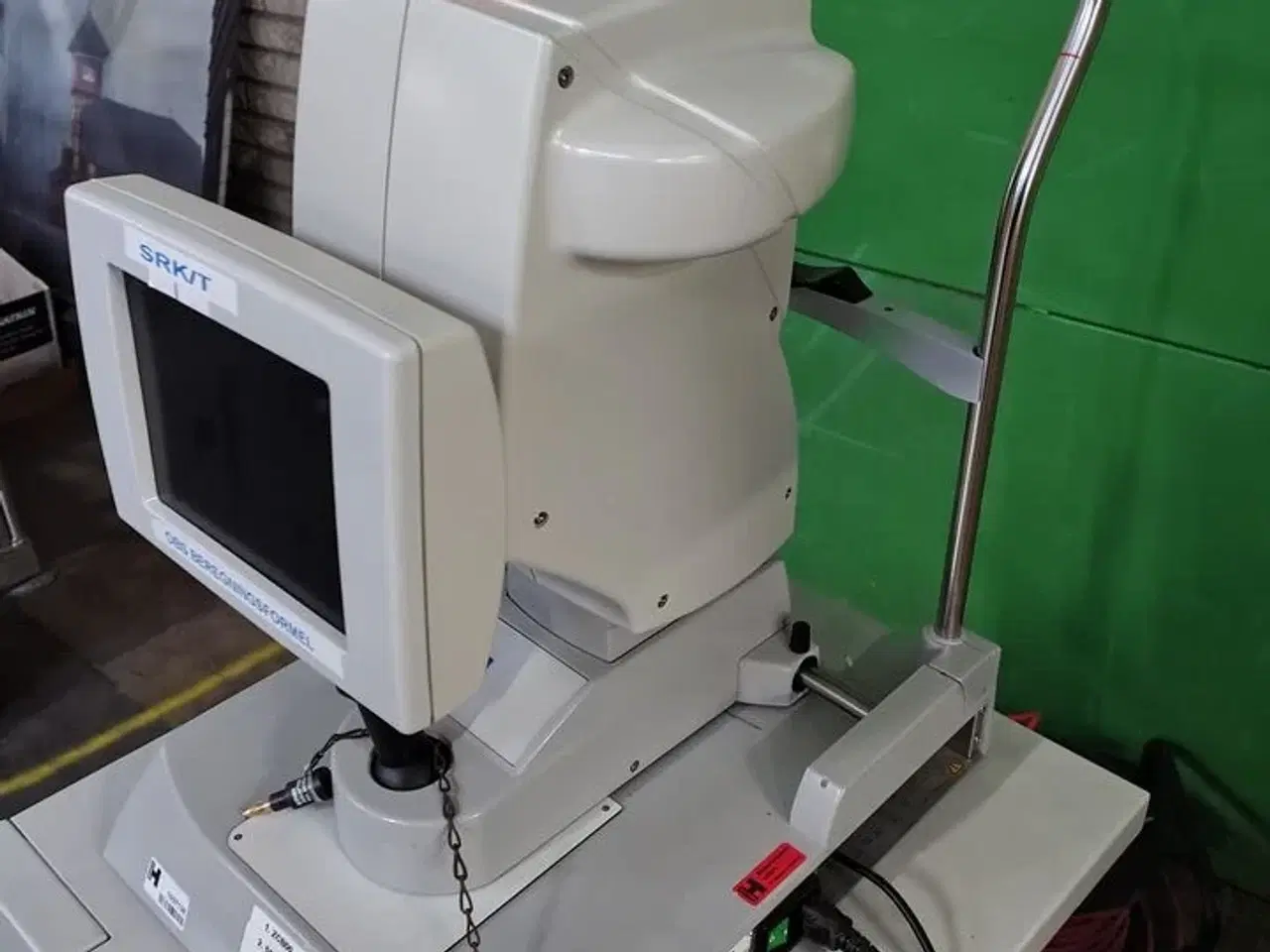 Billede 14 - Optical biometer ZEISS IOL Master