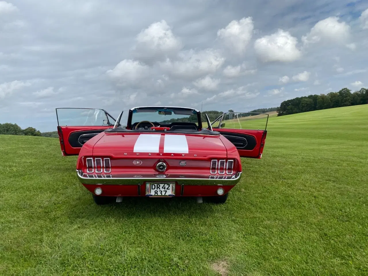 Billede 12 - Ford Mustang 4,7 V8 289cui. Cabriolet