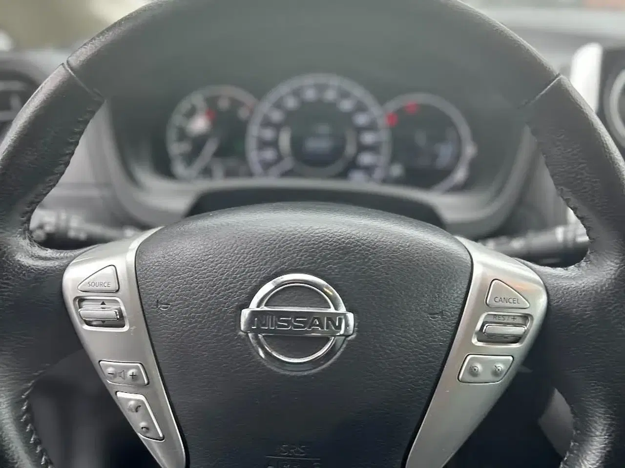 Billede 6 - Nissan Note 1,5 dCi 90 Select Edition
