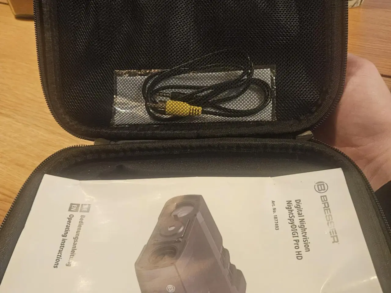 Billede 1 - Nat kikkert 