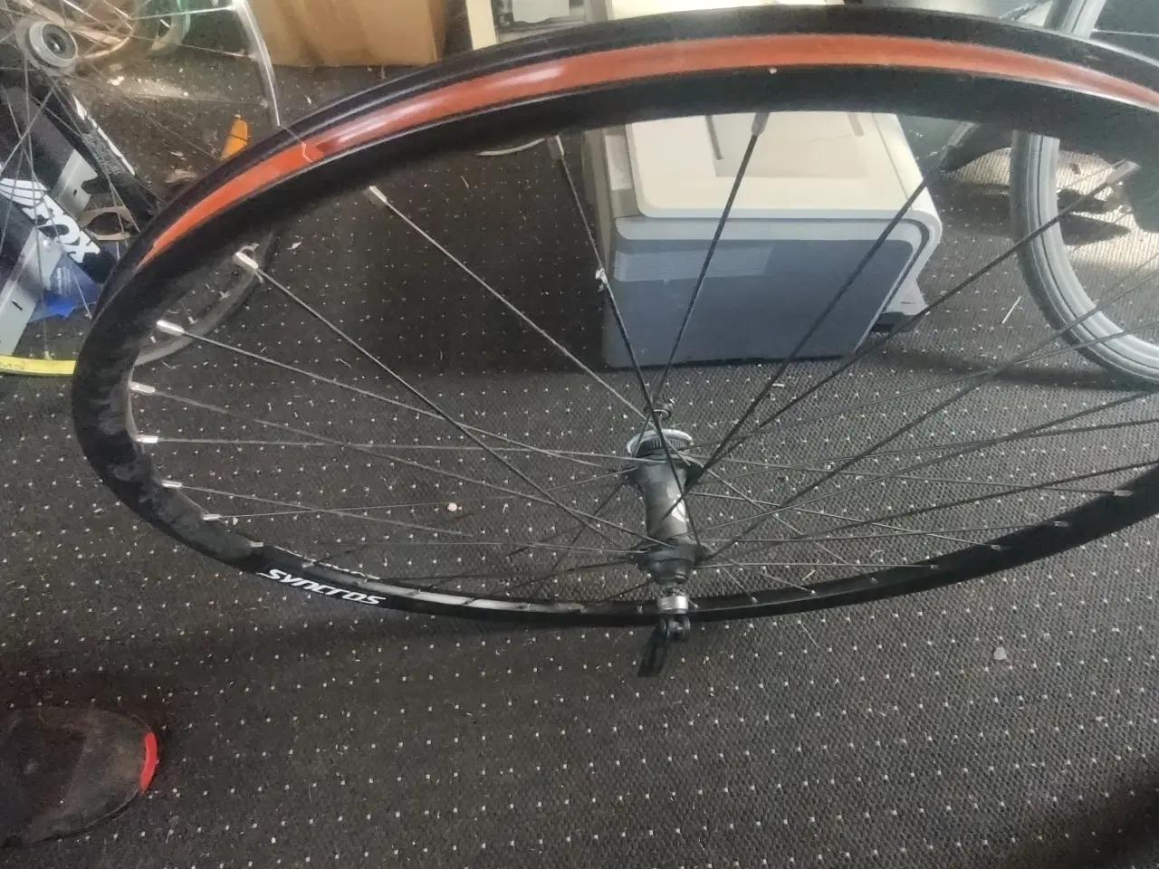 Billede 4 - Syncros MTB 29" forhjul