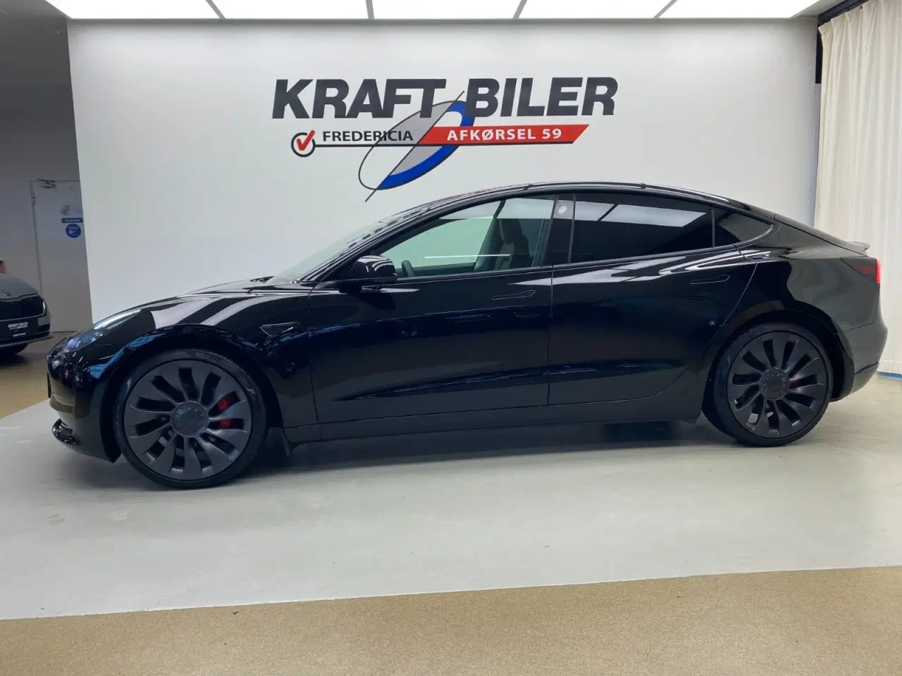 Billede 2 - Tesla Model 3  Performance AWD