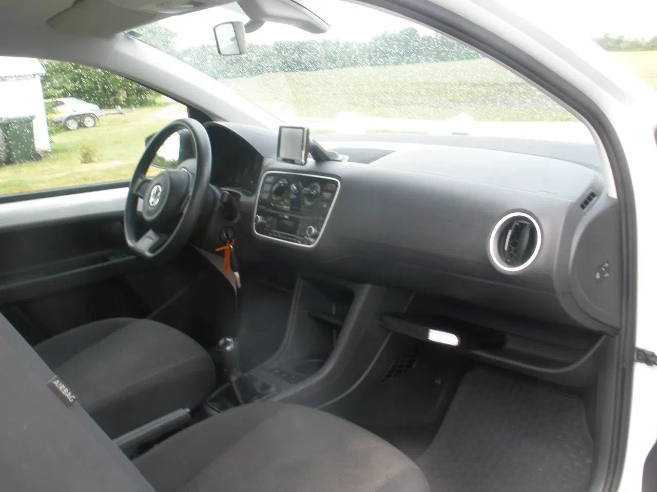 Billede 5 - VW UP; 1,0 I 3 dørs