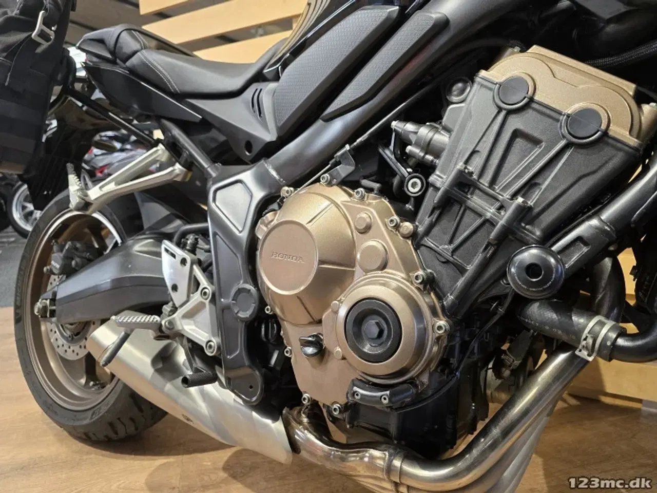 Billede 11 - Honda CB 650 R