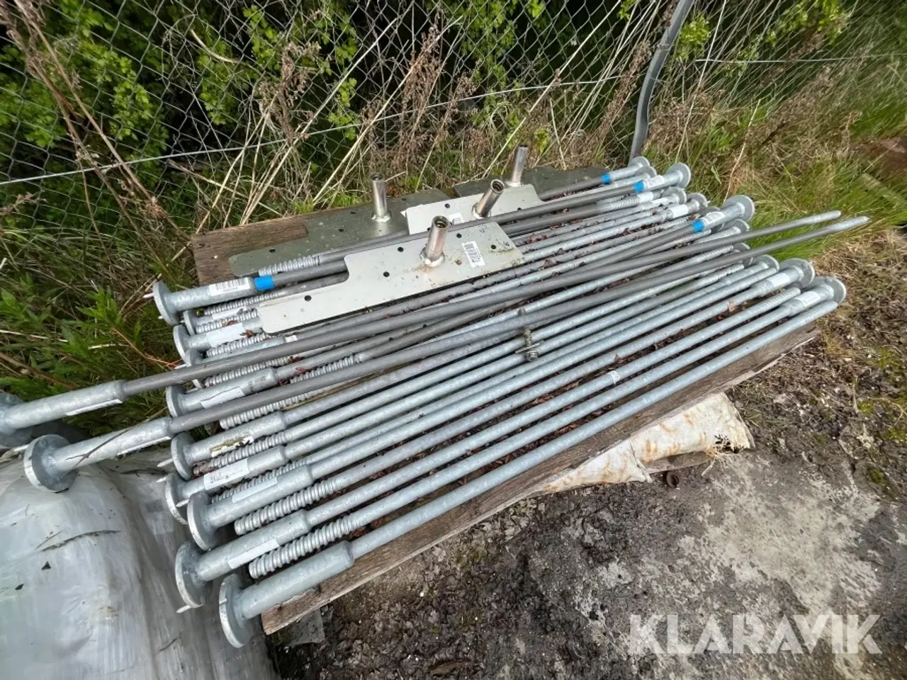 Billede 3 - Overkørsler Strail - 27 styk