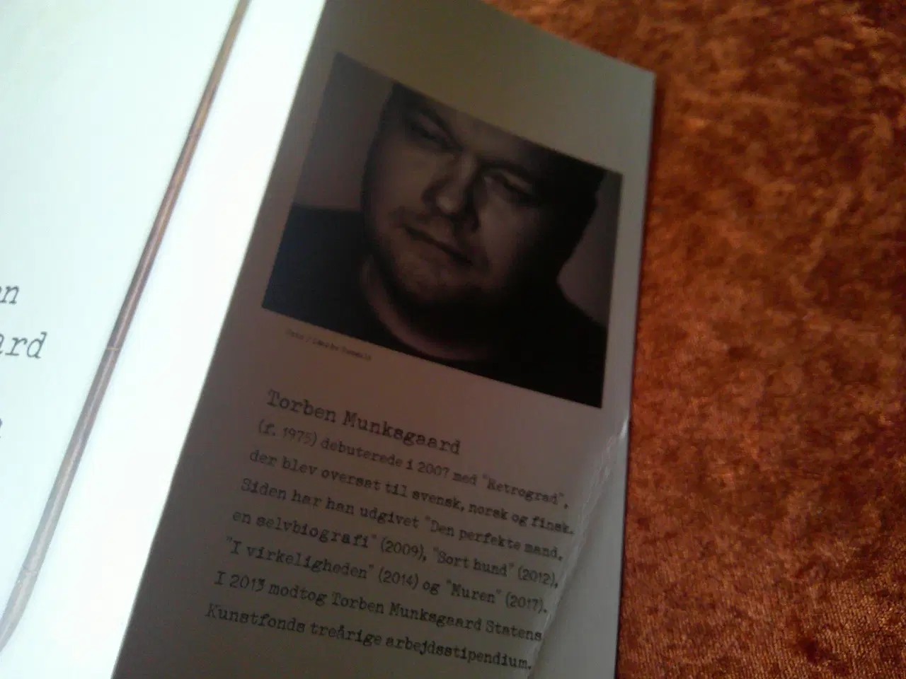 Billede 2 - Johns saga, Torben Munksgaard, 