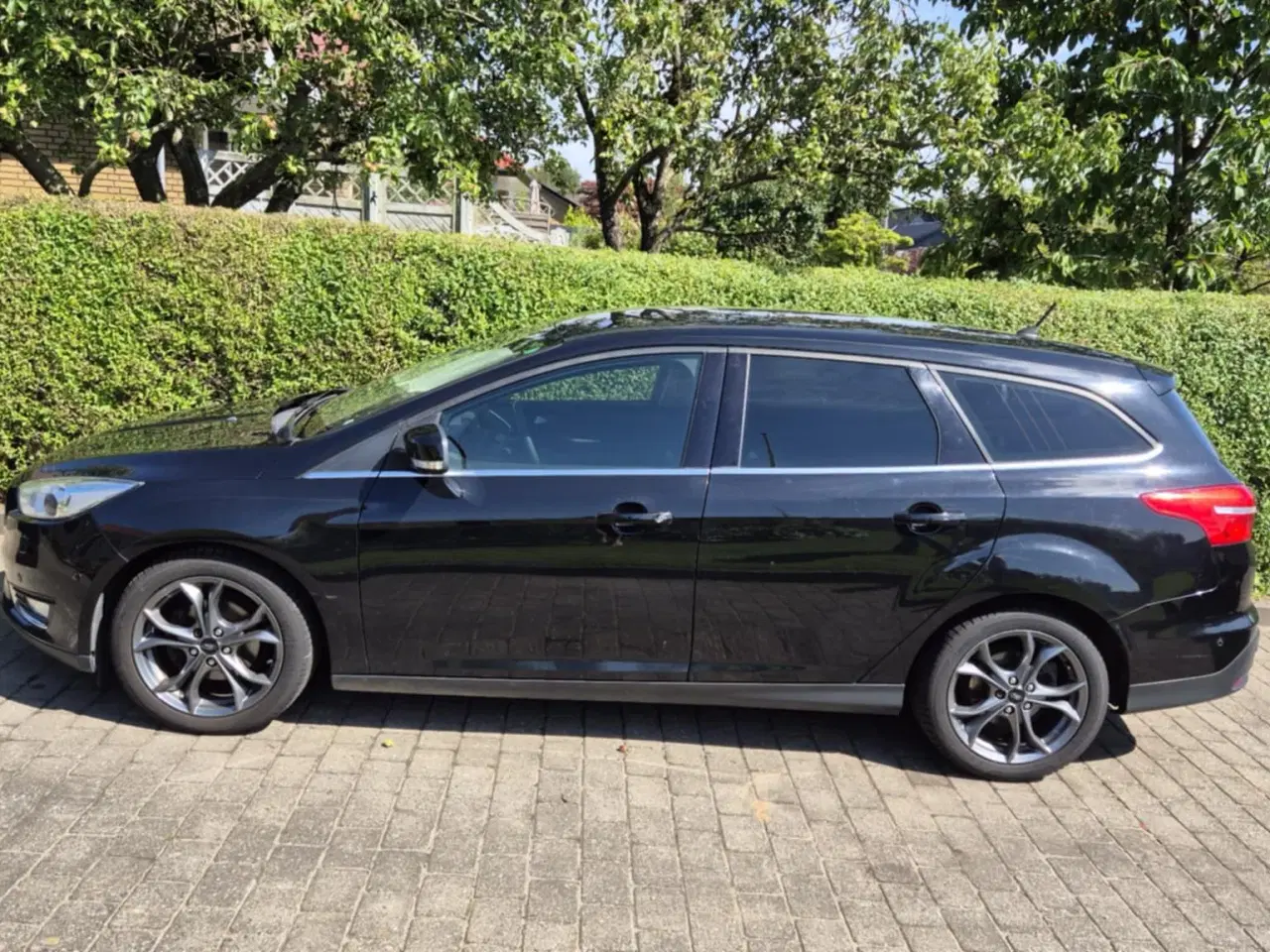 Billede 2 - Ford Focus Titanium 125 HK årg. 2015