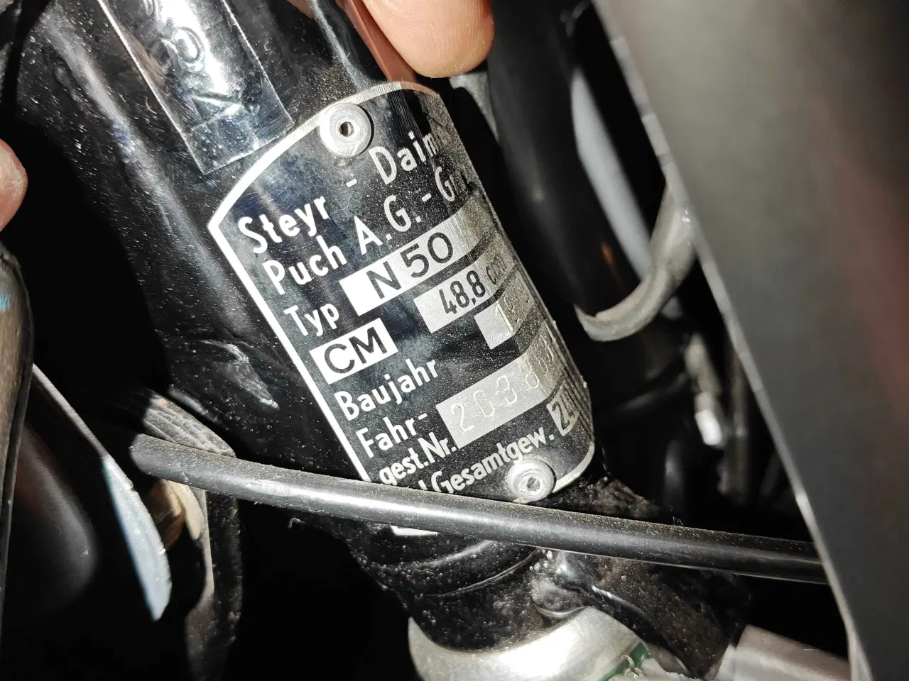 Billede 5 - Puch Monza 