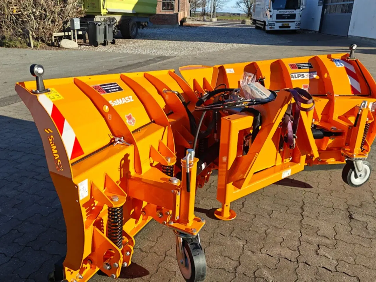 Billede 4 - SaMASZ AlpS 301-401