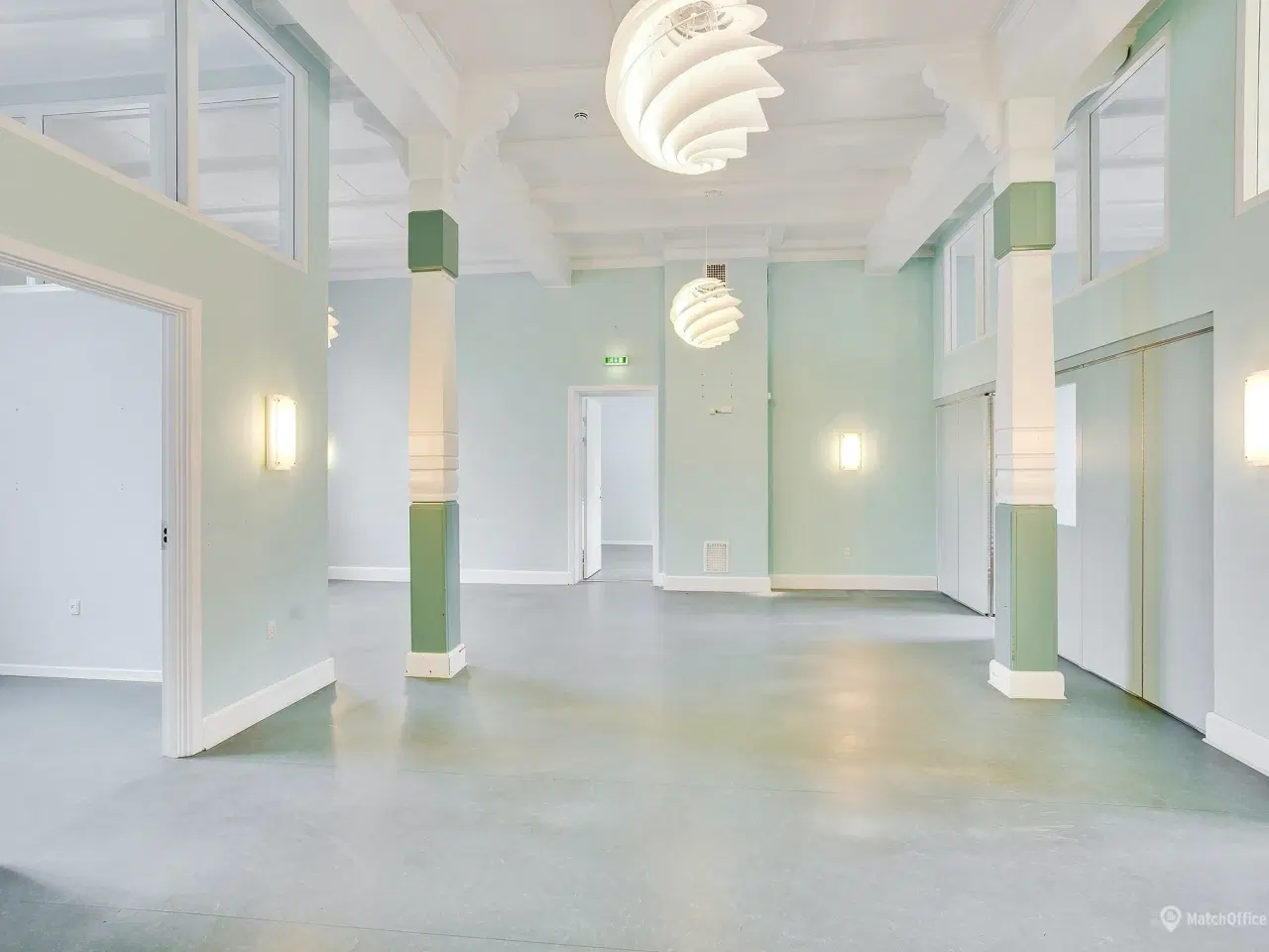 Billede 7 - Spændende kontorlokaler ved Indkøbscentret BROEN, i Esbjerg.