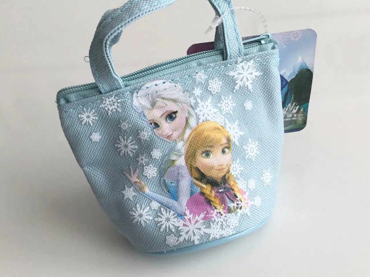 Billede 4 - Frost mini taske med Elsa og Anna fra Frost