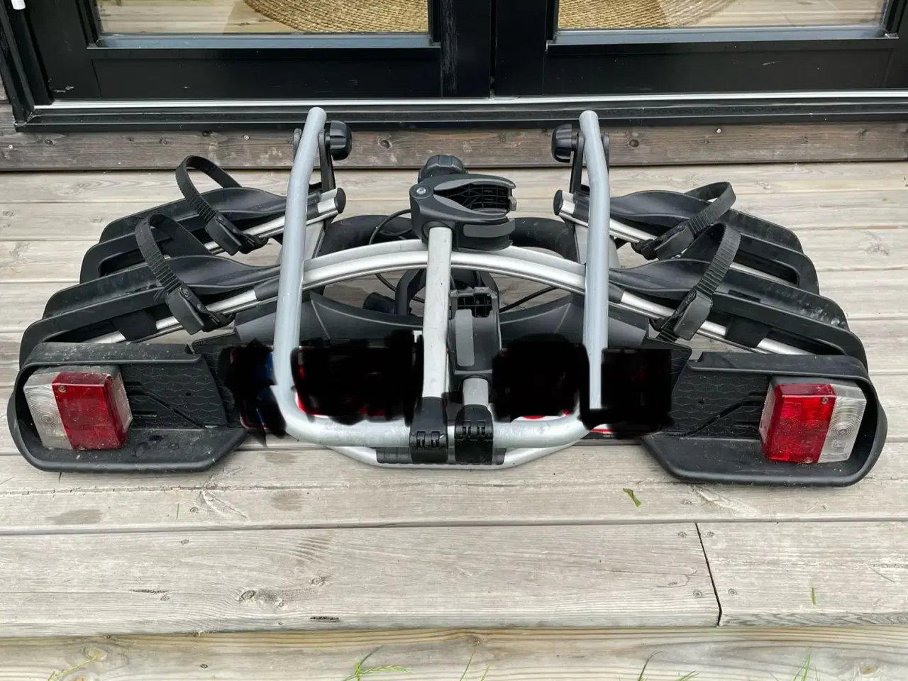 Billede 1 - Thule Euroway cykelholder til 2 cykler