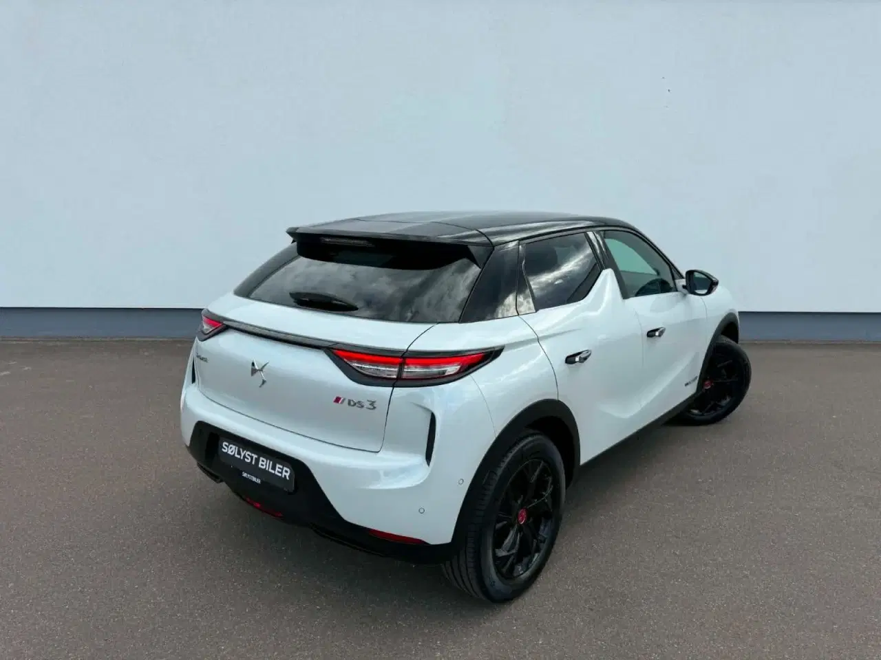 Billede 11 - DS DS 3 CrossBack 50 E-Tense Performance Line