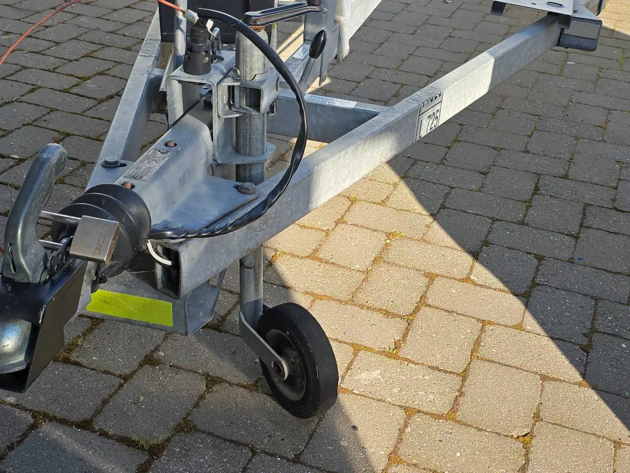 Billede 6 - Kabinebåd Ryds 535 FC 50 hk Suzuki Trailer