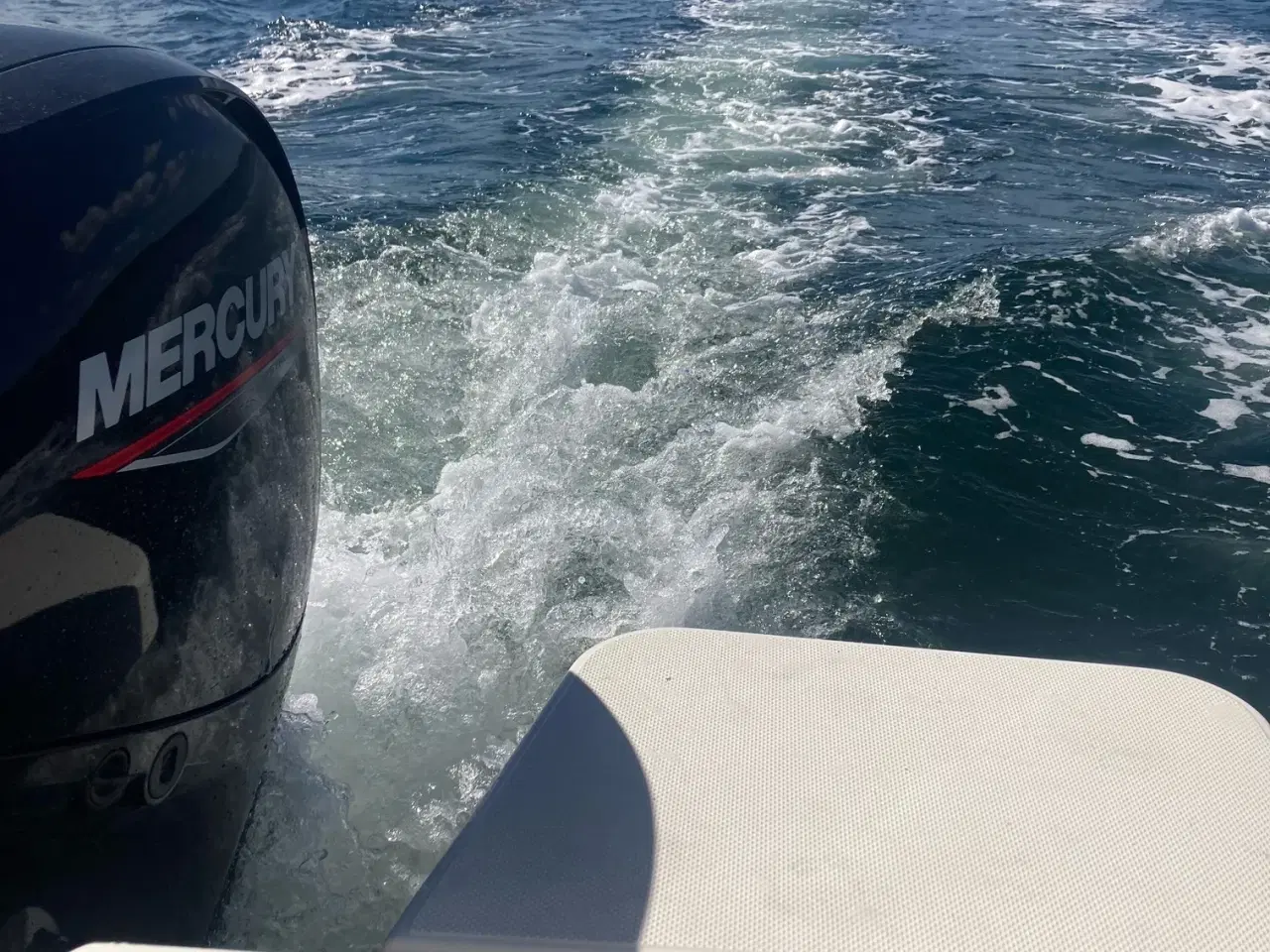 Billede 17 - Quicksilver Activ 675 Weekend med F200 Mercury DS XL V6 - med flot udstyr