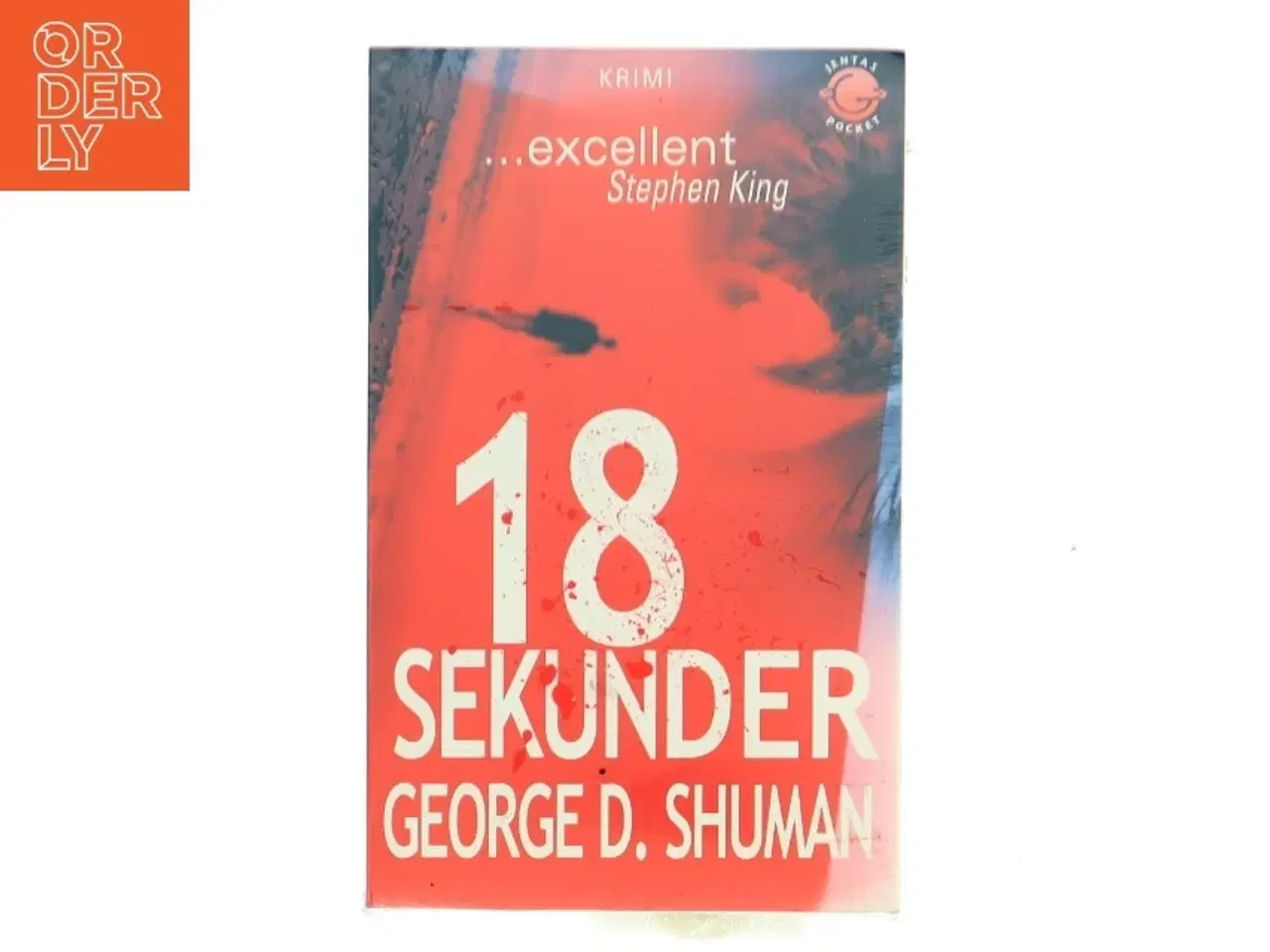 Billede 1 - 18 Sekunder af George D. Shuman (Bog)