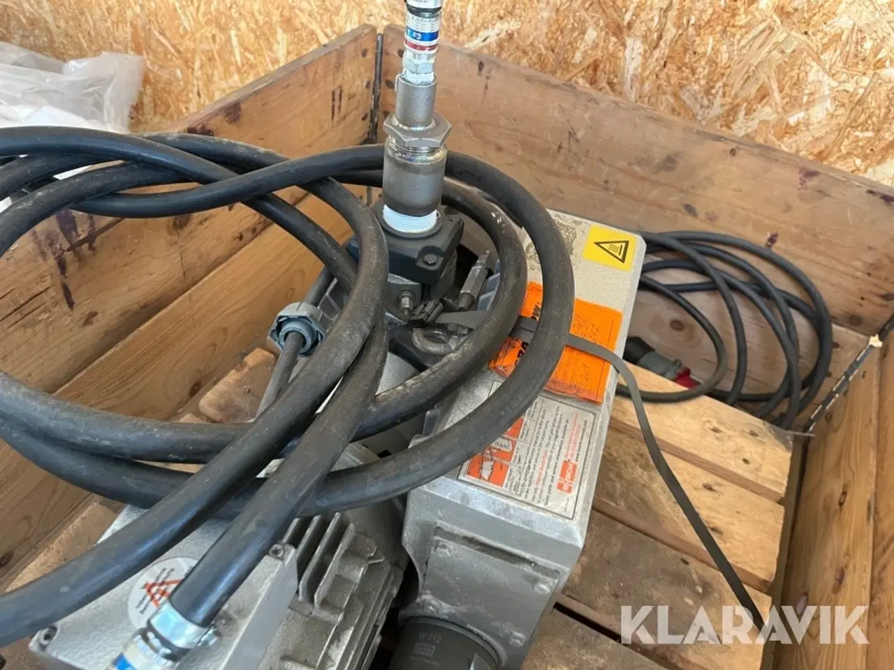 Billede 12 - Pumpe Busch RA 0025 F