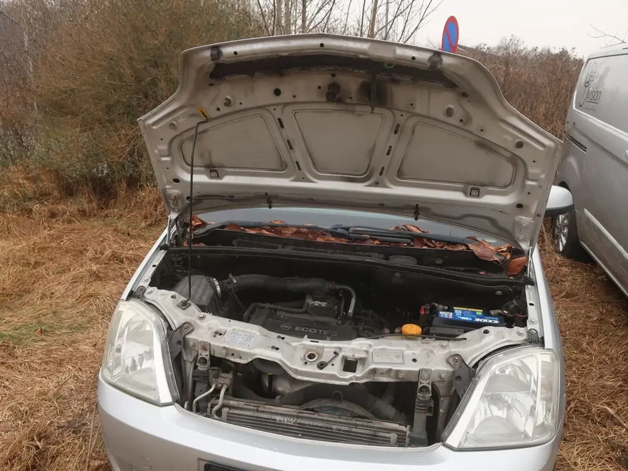 Billede 30 - Personbil OPEL MERIVA, 1,4 (momfri)