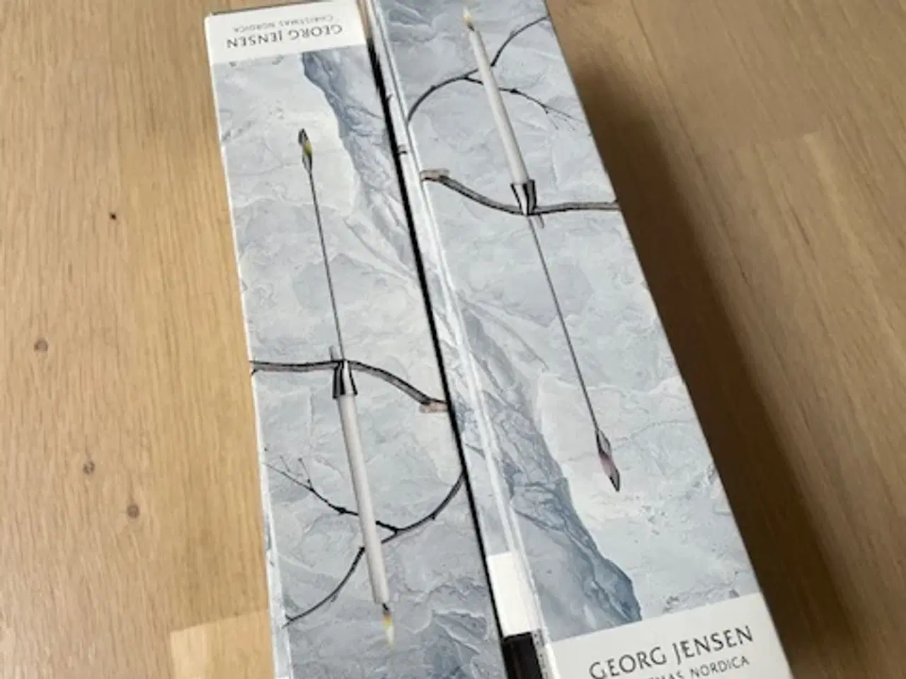 Billede 1 - Lysholdere Georg Jensen