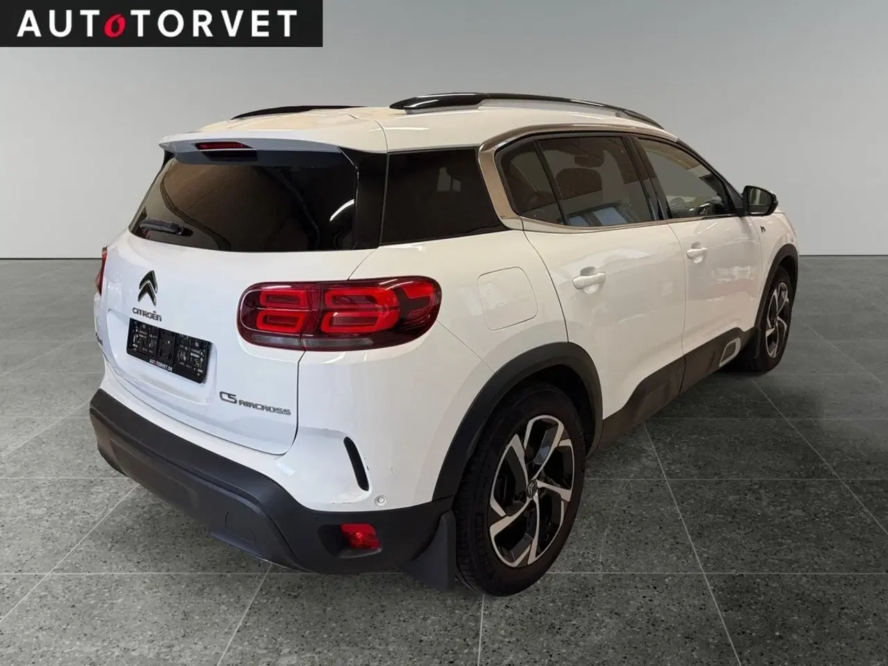 Billede 3 - Citroën C5 Aircross 1,6 Hybrid Feel LTD EAT8