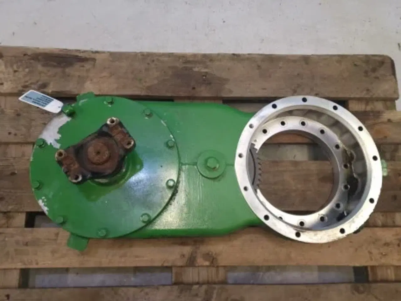 Billede 5 - John Deere S670 Gearkasse / Transmission DE30177