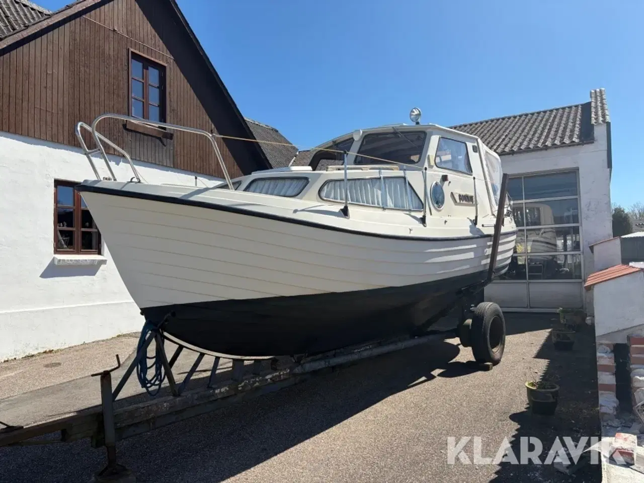 Billede 1 - Båd Poca IV