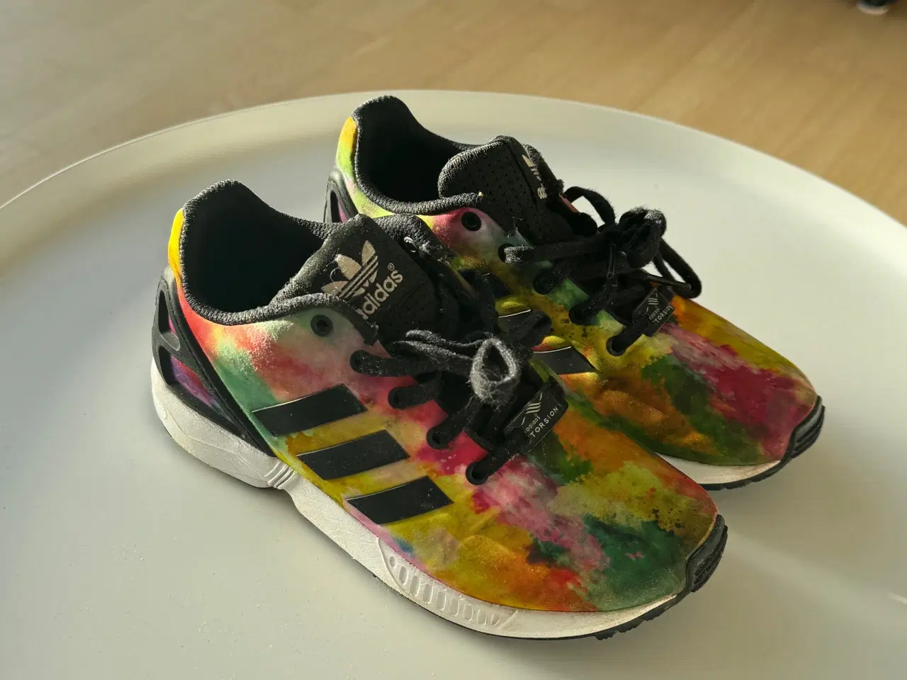 Billede 2 - Adidas ZX Flux Mutlicolor - Kids