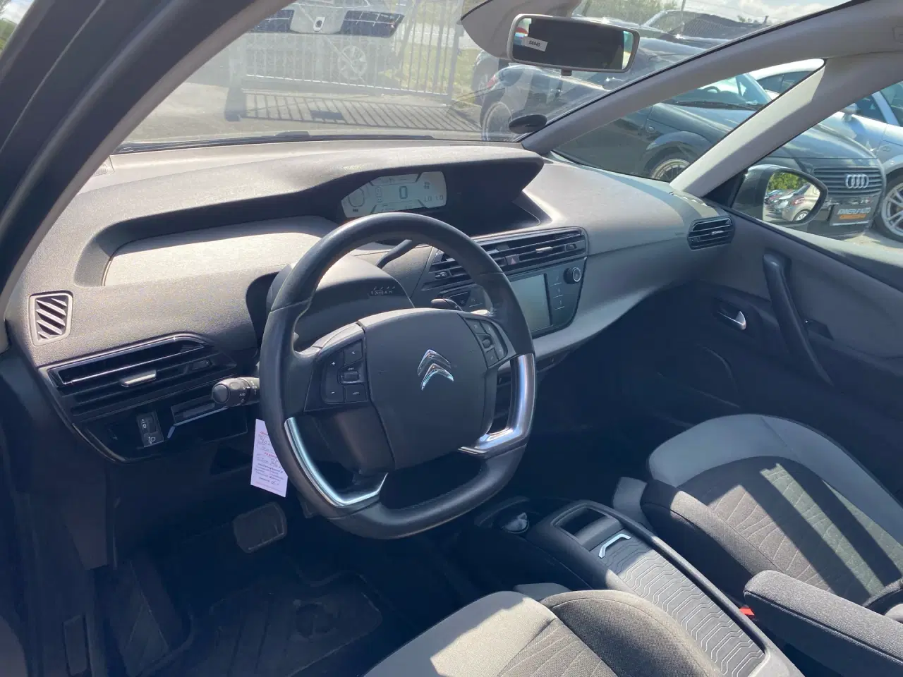 Billede 6 - Citroën Grand C4 Picasso 1,6 e-HDi Seduction ETG6 115HK 6g Aut.