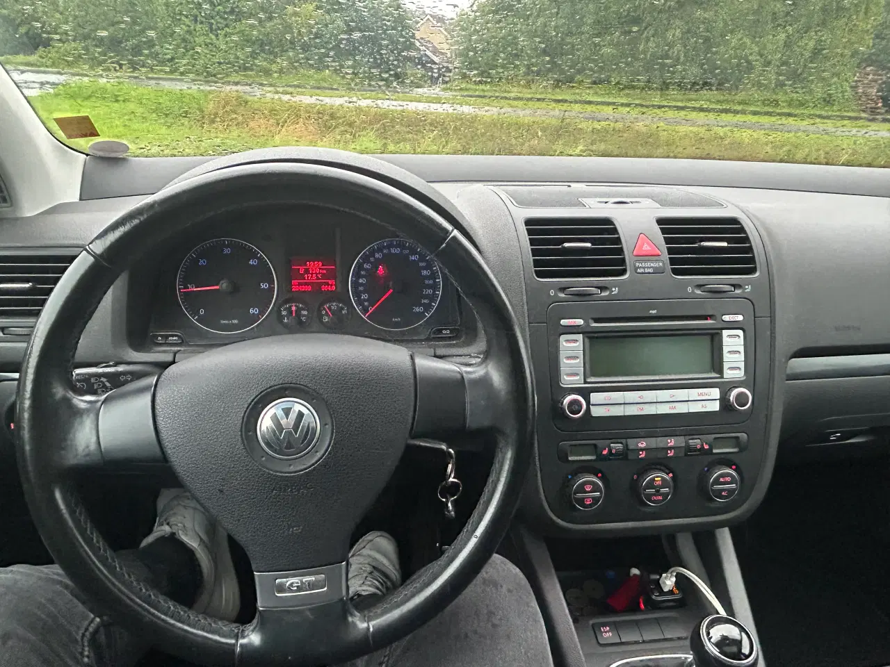 Billede 6 - Golf 5 2.0 TDI GT-Sport 140 HK 6-Gears M/Soltag