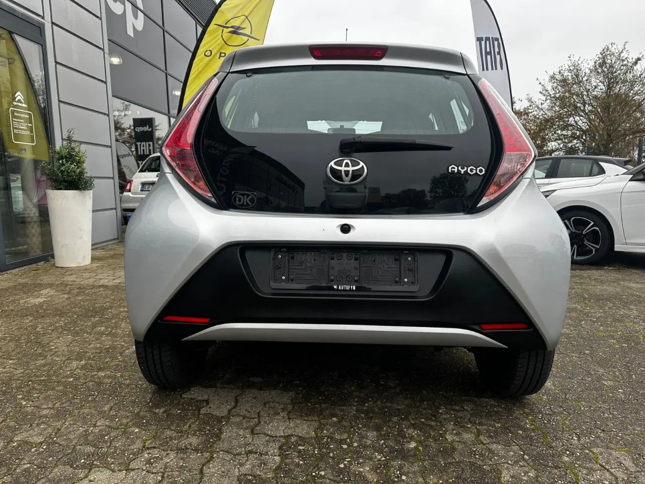 Billede 7 - Toyota Aygo 1,0 VVT-i x-press