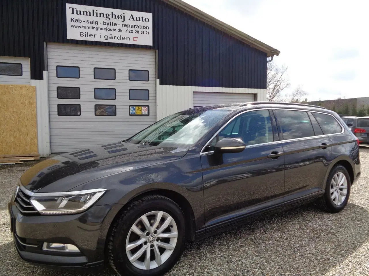 Billede 2 - VW Passat 2,0 TDi 150 Comfortline Premium Variant DSG