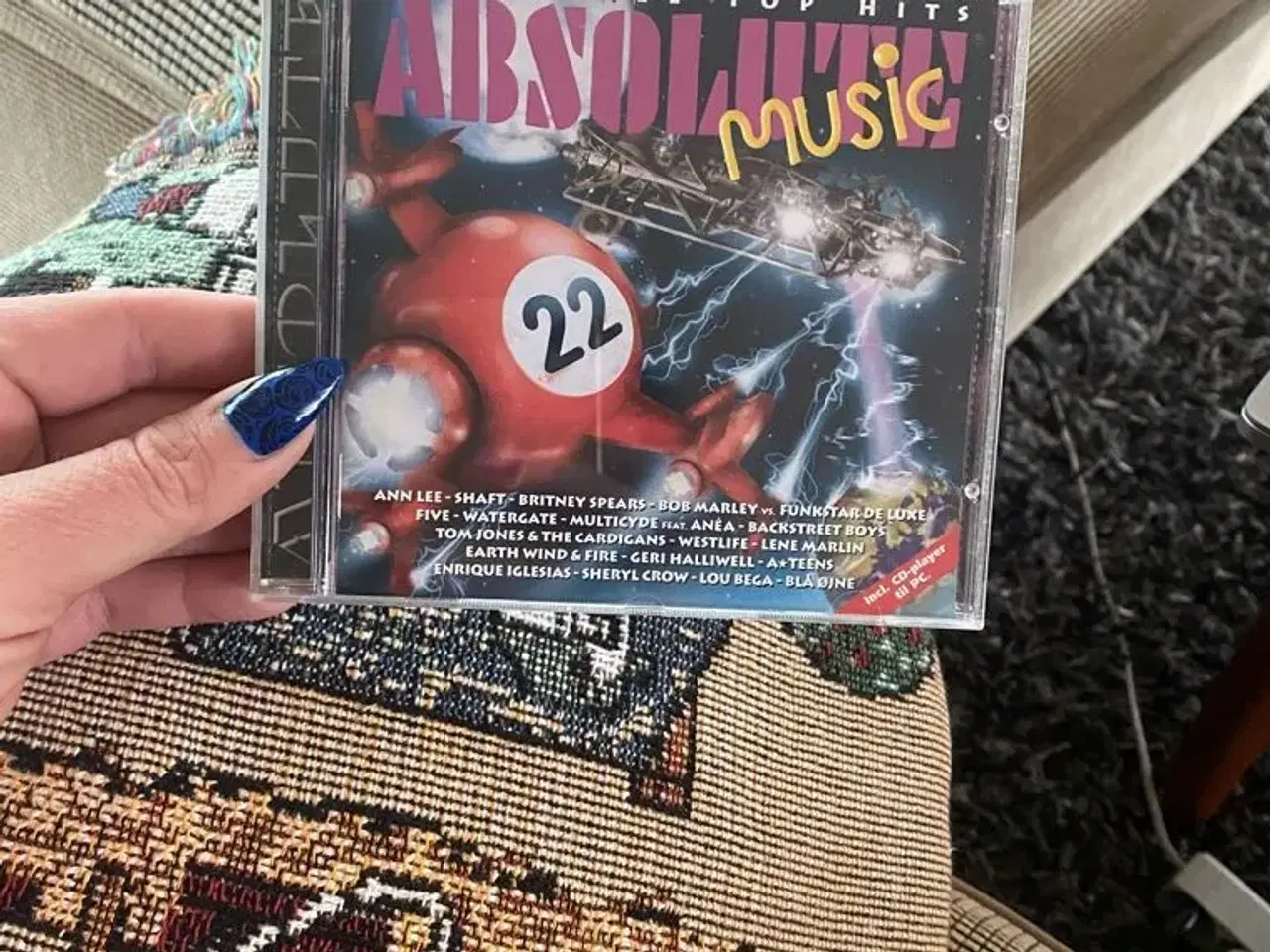 Billede 1 - Absolute Music 22