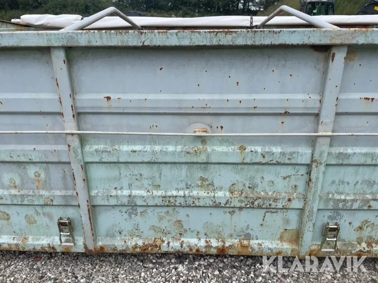 Billede 12 - Lastbilcontainer Micodan