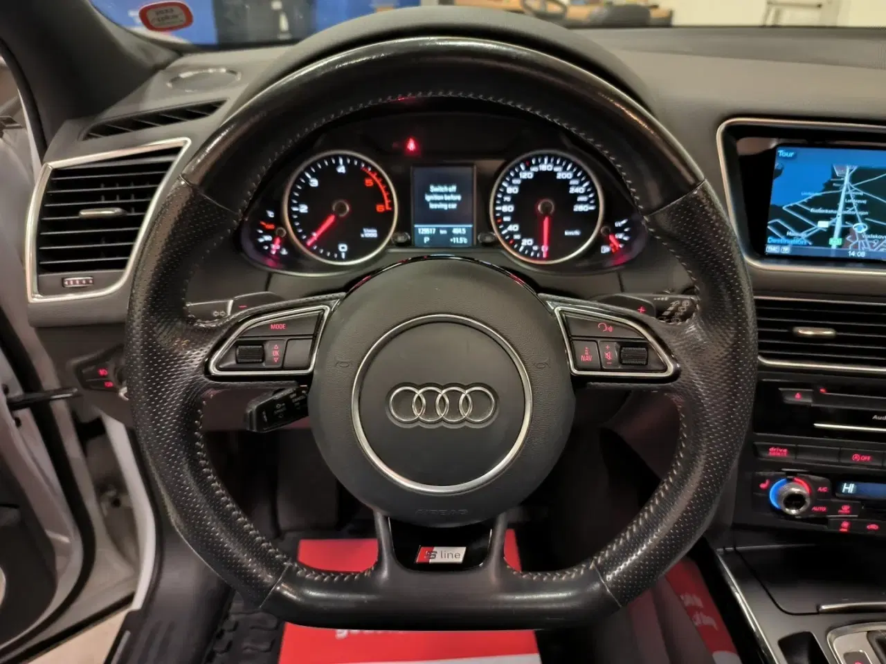 Billede 6 - Audi Q5 3,0 TDi 258 S-line quattro S-tr.