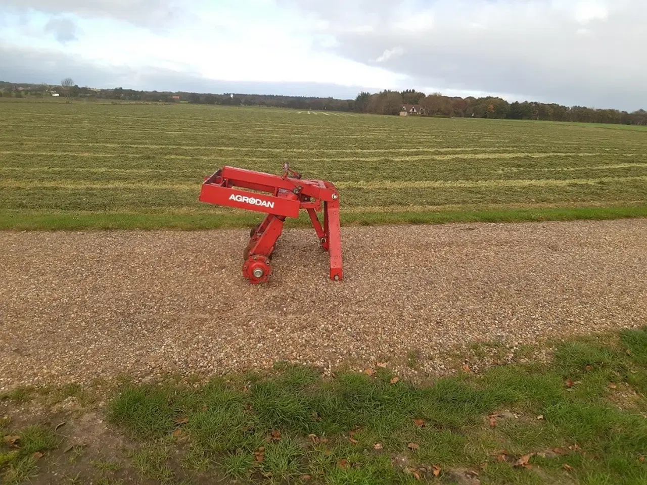 Billede 1 - Agrodan jordpakker