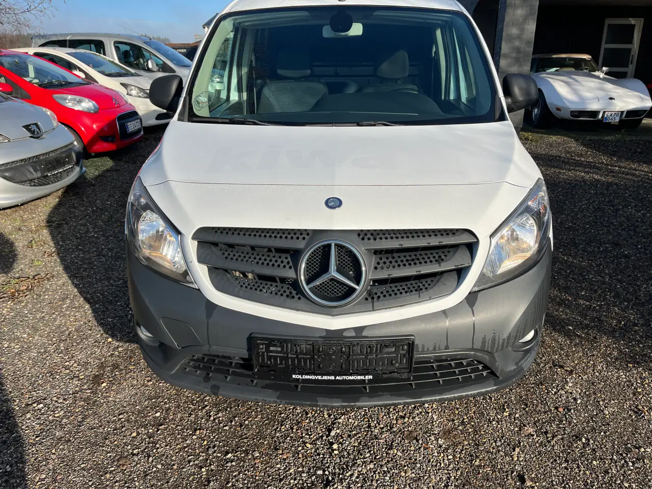 Billede 5 - Mercedes Citan 109 CDI fra 2018