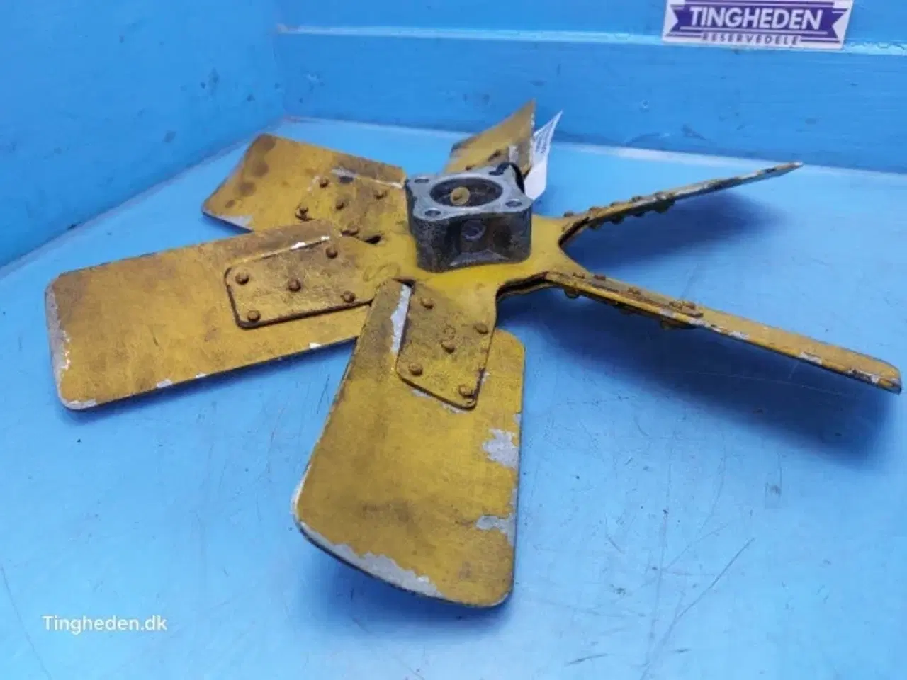 Billede 6 - Massey Ferguson 3060 Fan 3637340M1