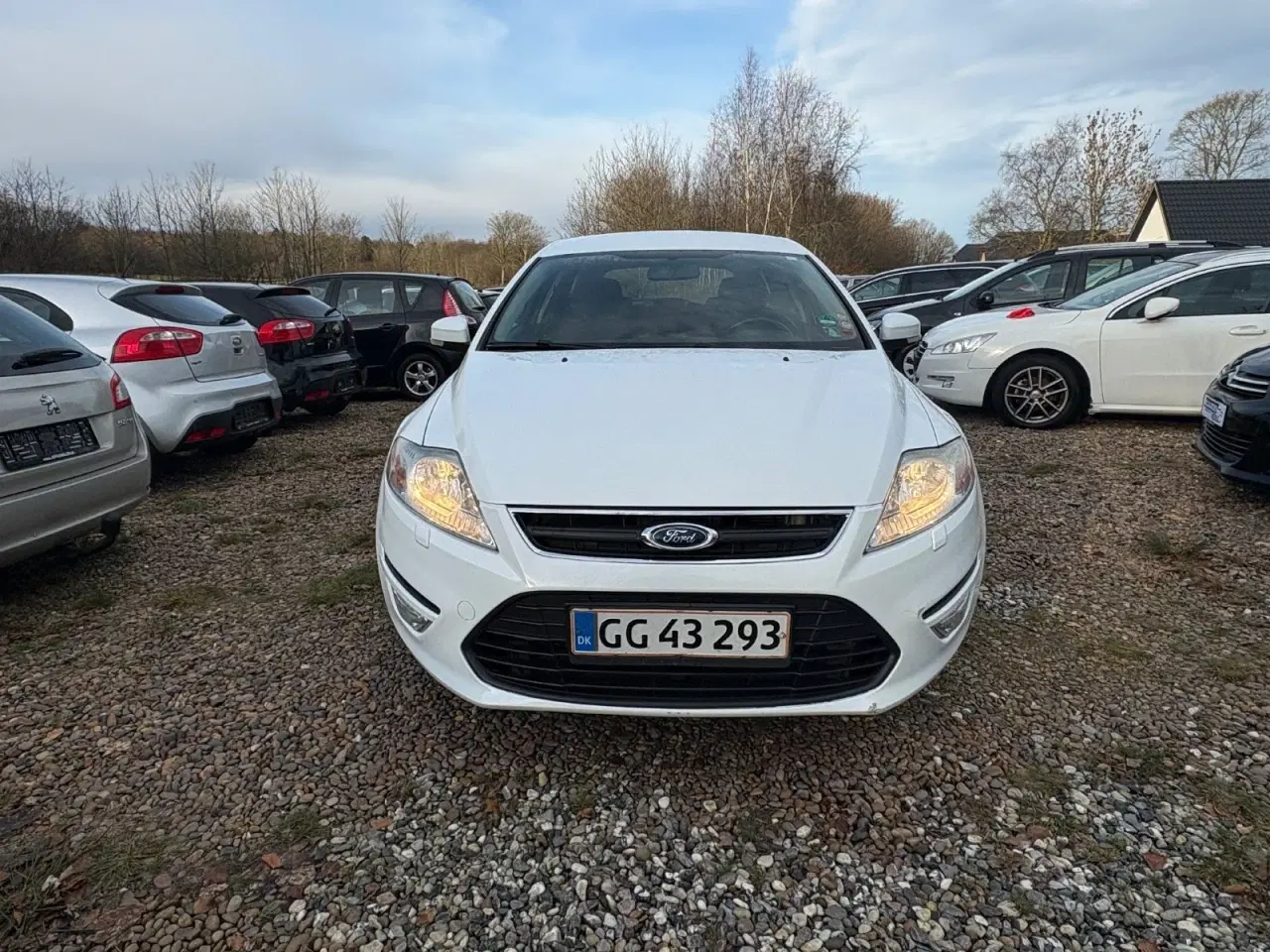 Billede 8 - Ford Mondeo 2,0 TDCi 140 Titanium stc. aut.