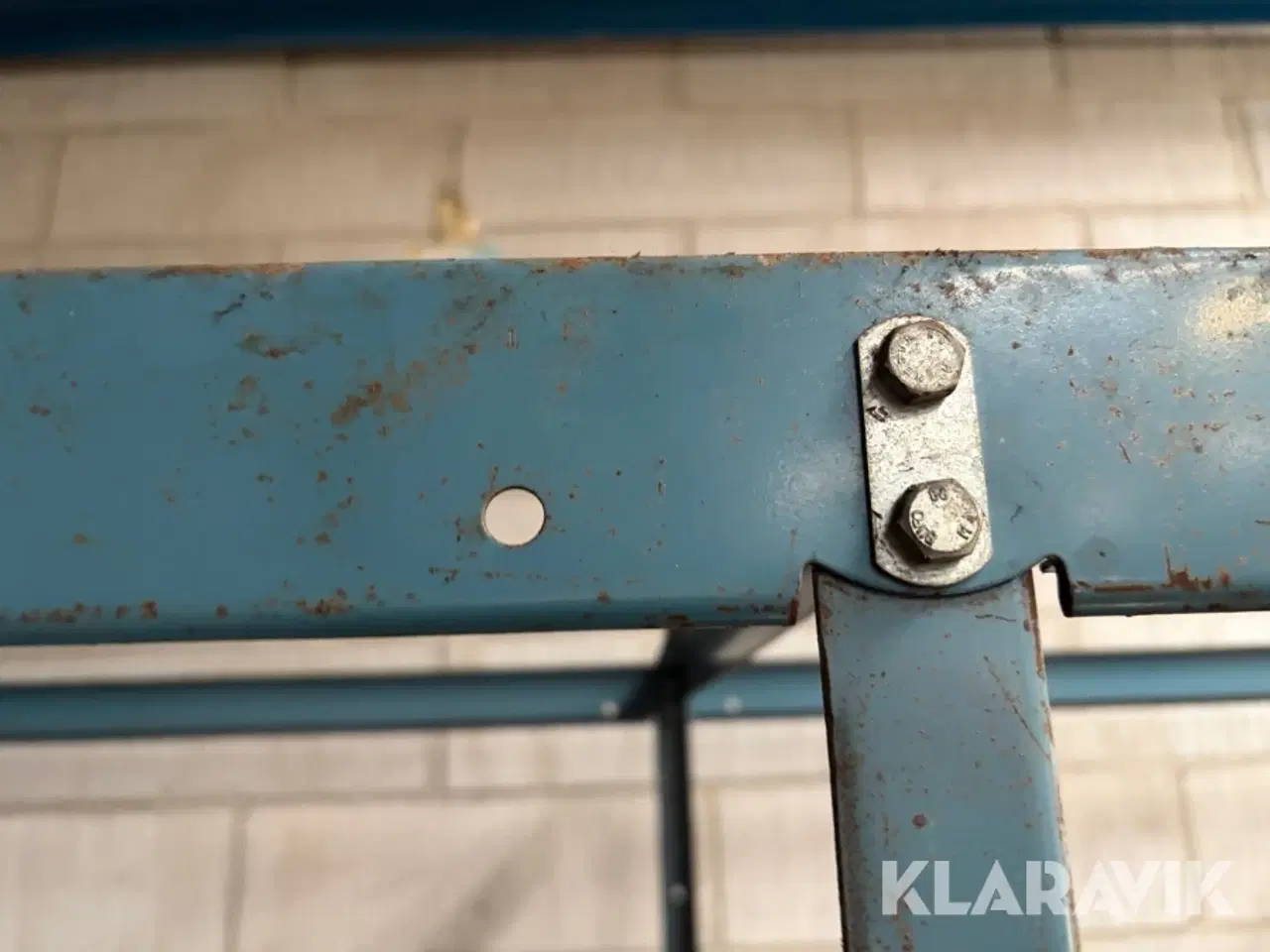 Billede 5 - Reoler 9 fag og 20 hylder