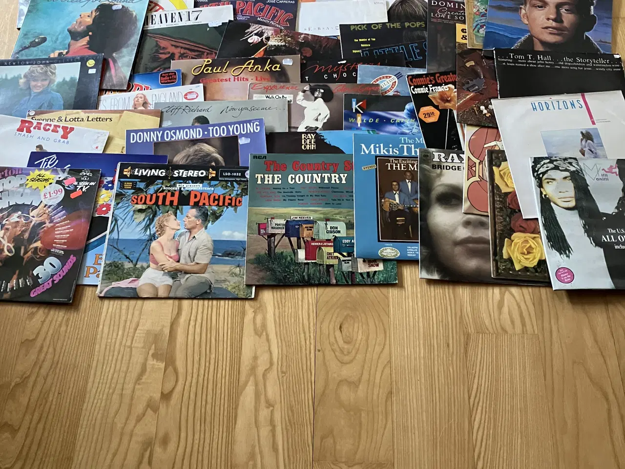 Billede 2 - Lp plader