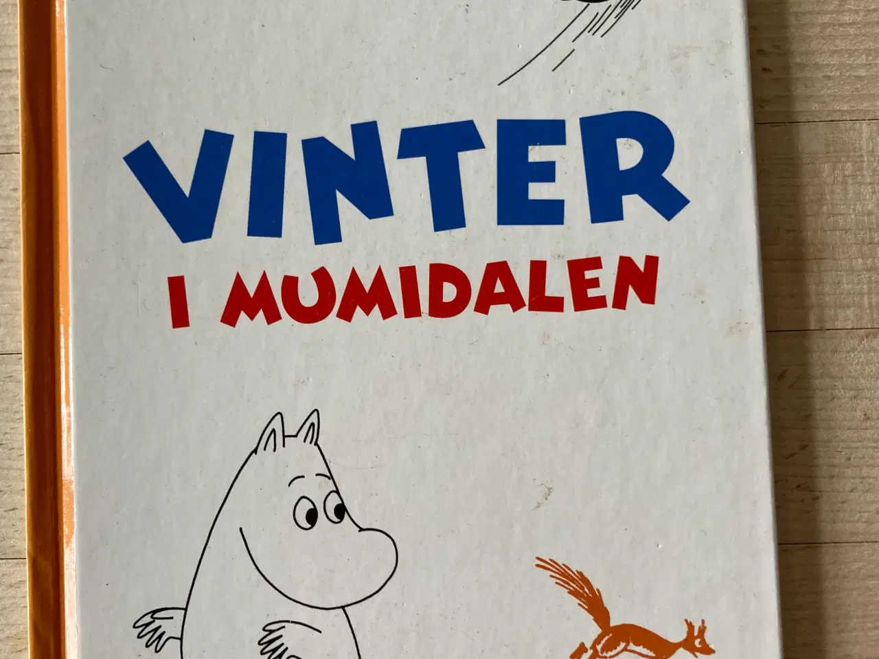 Billede 1 - Vinter i Mumidalen, Tove Jansson