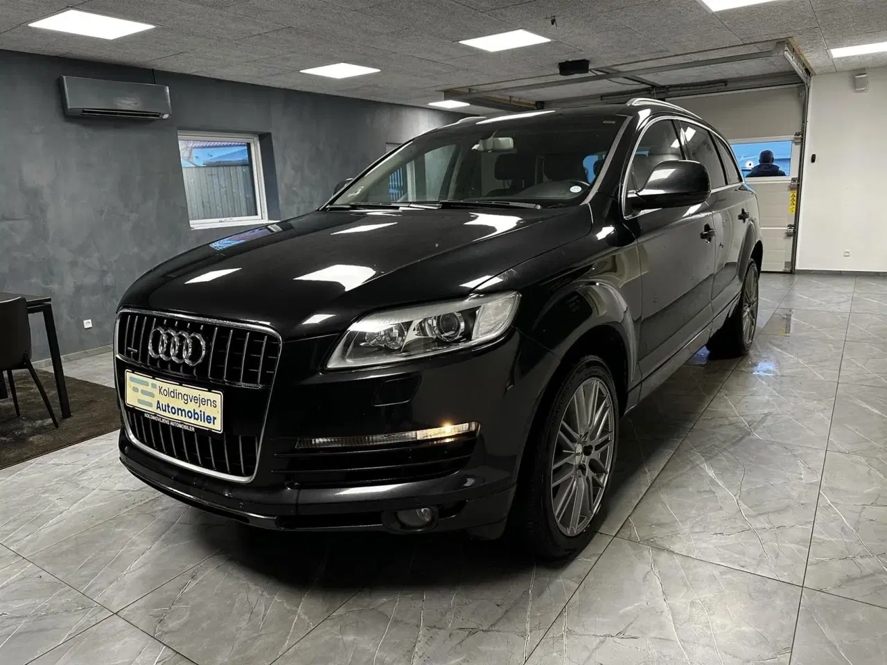 Billede 1 - Audi Q7 3,0 V6 TDI Quattro Tiptr. 233HK 5d 6g Aut.