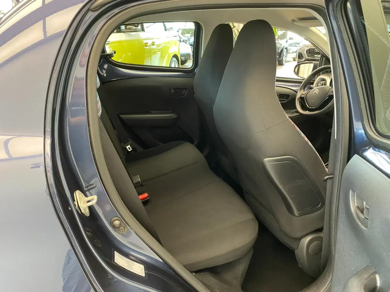 Billede 9 - Citroën C1 1,2 PureTech Feel