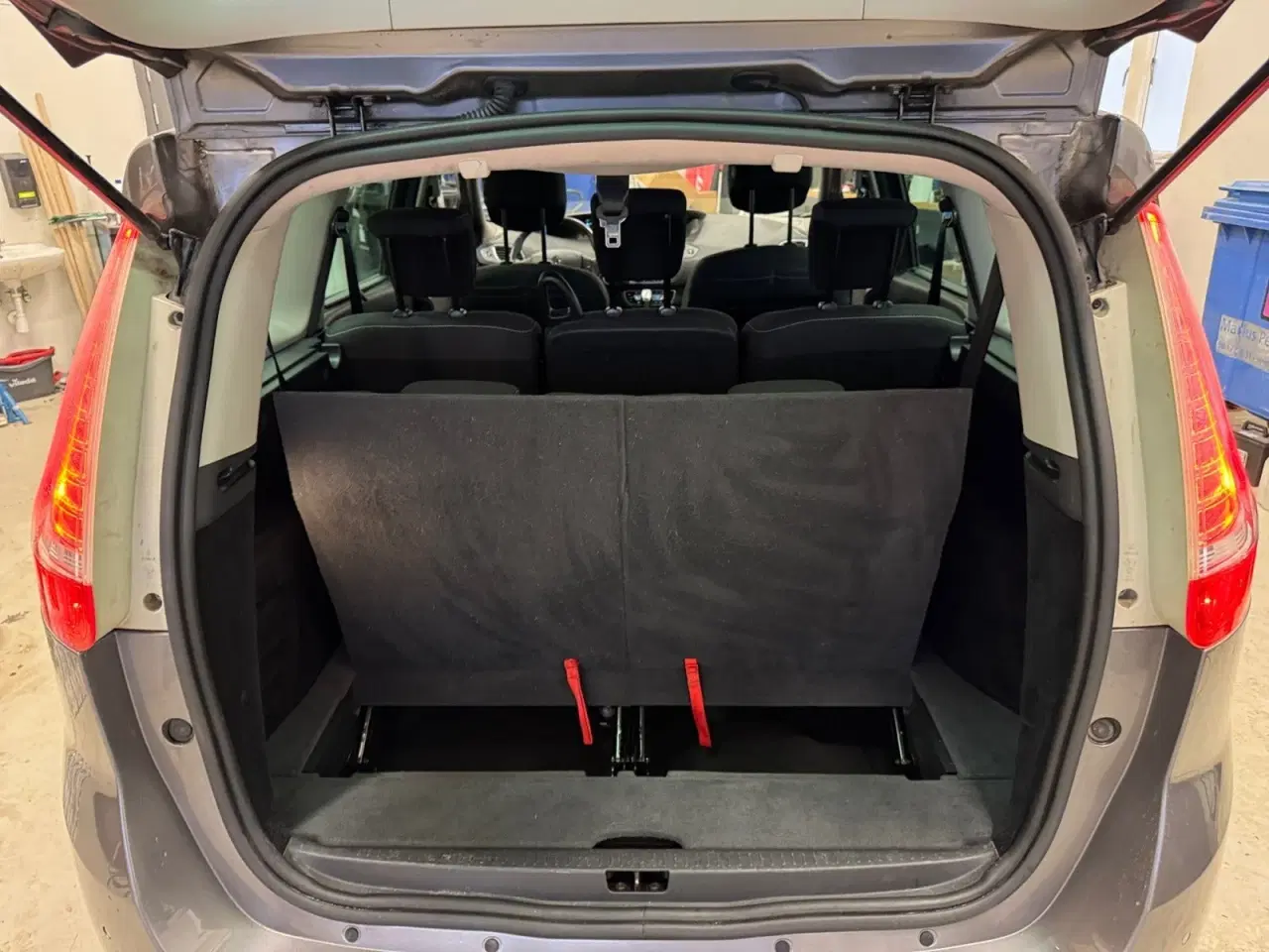 Billede 15 - Renault Grand Scenic III 1,5 dCi 110 Limited Edition EDC 7prs