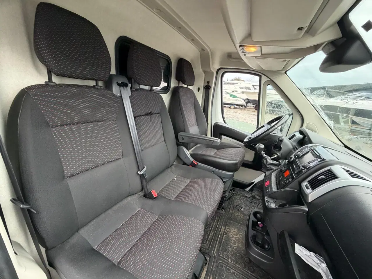 Billede 12 - Peugeot Boxer 2.0 Hdi 163 Hk L2h2 VAN 