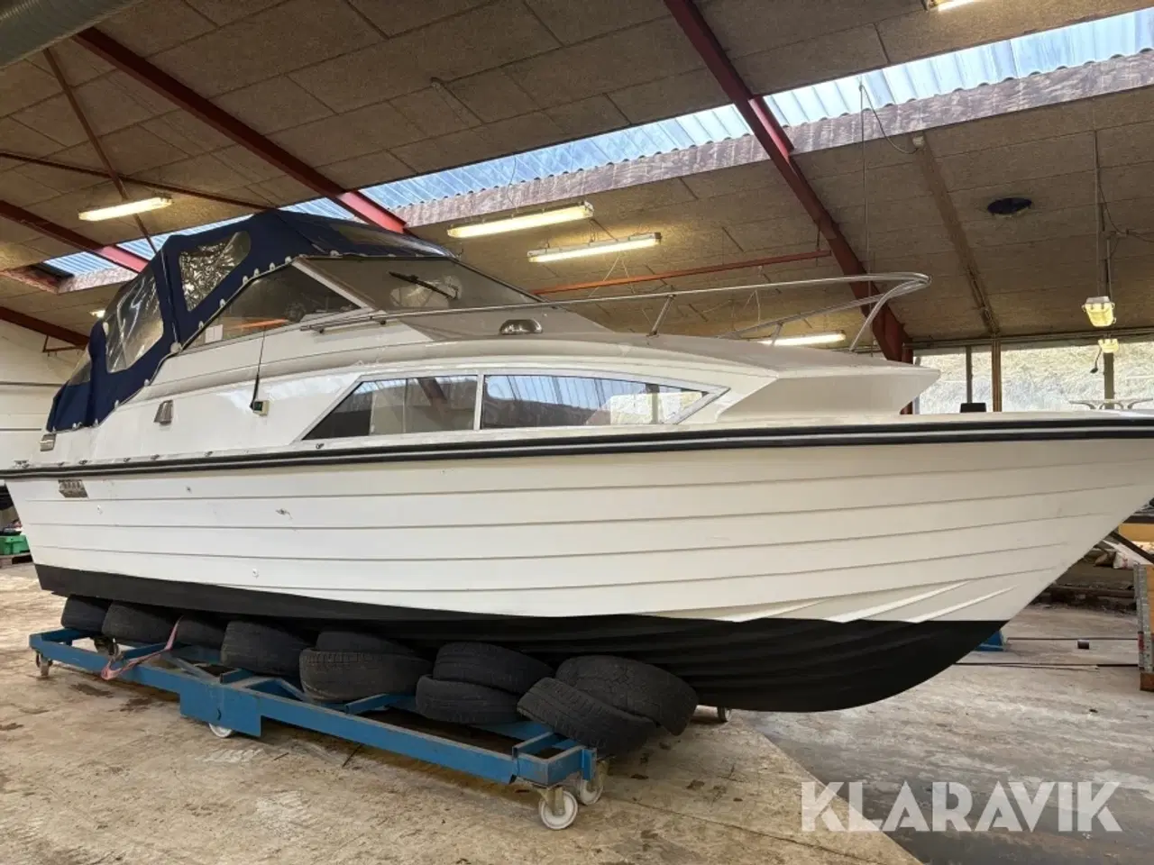 Billede 4 - Båd Joda Komet 2300