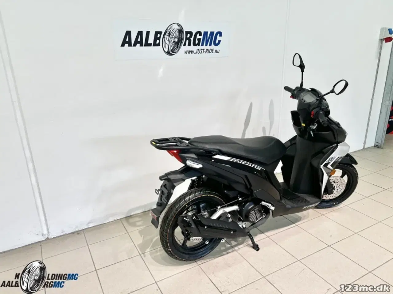 Billede 4 - Kymco Micare 125 AALBORG MC